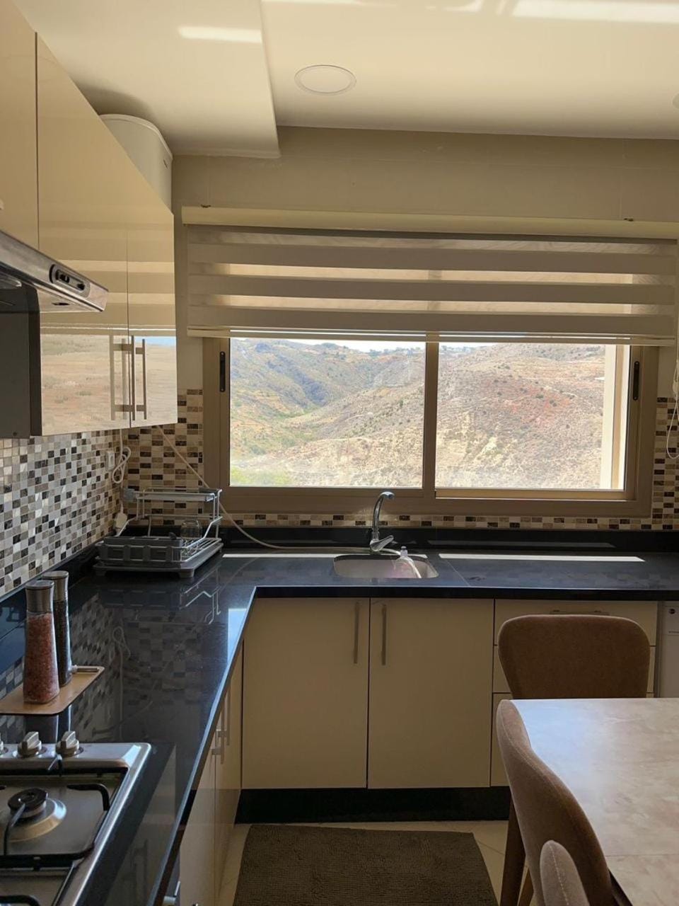bel appartement équipé et spacieux avec vue magnifique sur mer Apartment in Tangier-Tétouan-Al Hoceima