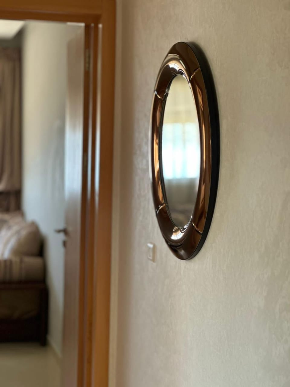bel appartement équipé et spacieux avec vue magnifique sur mer Apartment in Tangier-Tétouan-Al Hoceima