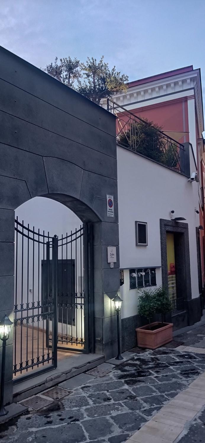 Zara Palace - Tasso Apartment in Campania