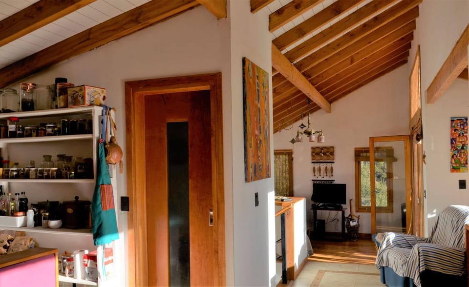 Rincón del Bosque - AmunaPatagonia Chalet in San Martín de los Andes