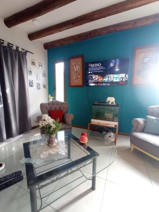 La Josefina. House in Maipú