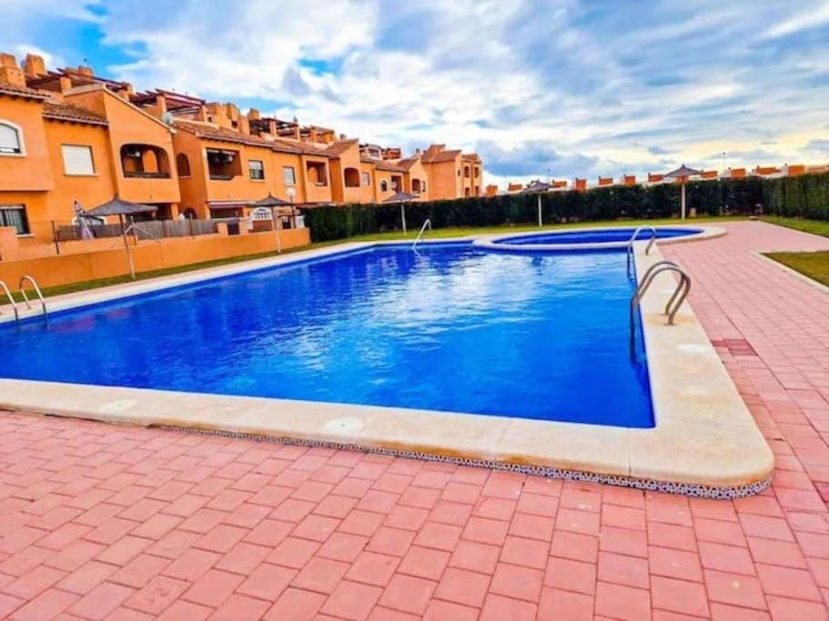 2Bdr Apartment Apartment in Torrevieja