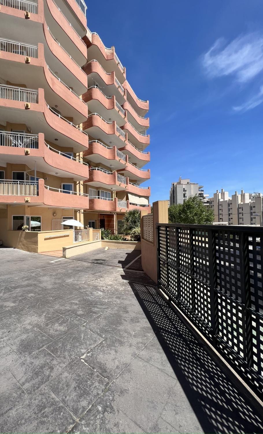 Espectacular Bajo Lirio Apartment in Calp