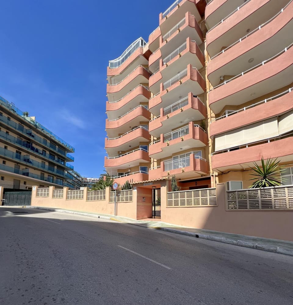 Espectacular Bajo Lirio Apartment in Calp