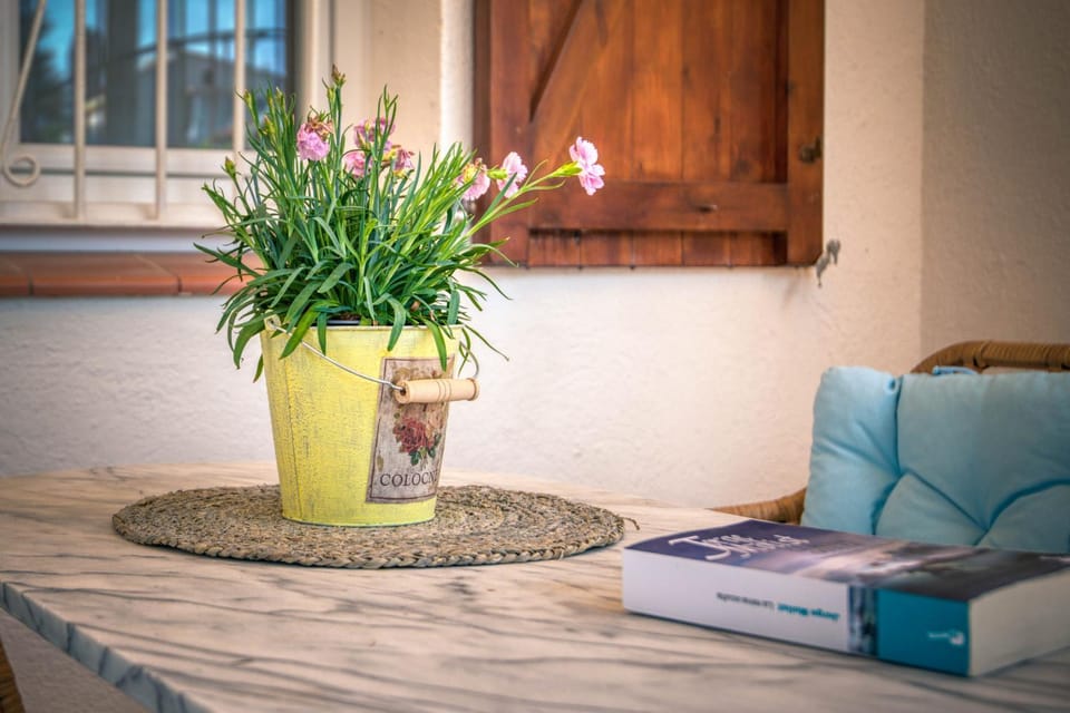 Patio, Garden, Garden view
