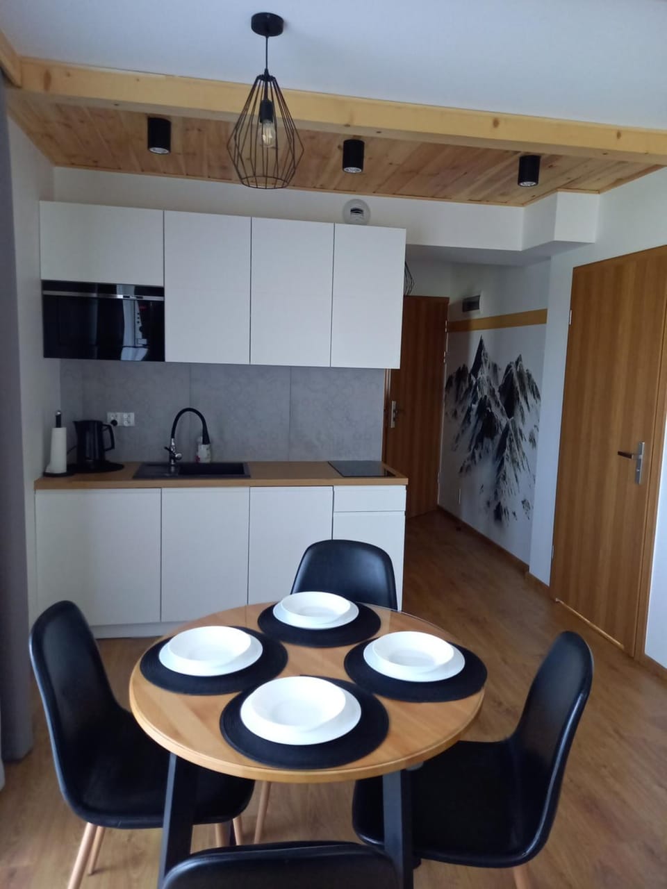 Apartament za potokiem Apartment in Lesser Poland Voivodeship