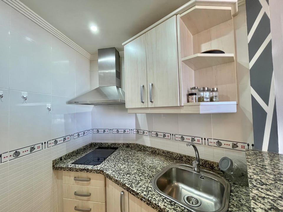 LaFrenchTouch - Moderno y acogedor estudio vista mar Apartment in Torremolinos