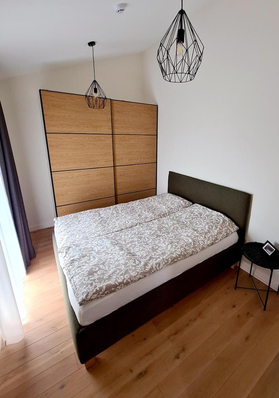 Bed, Bedroom, wardrobe