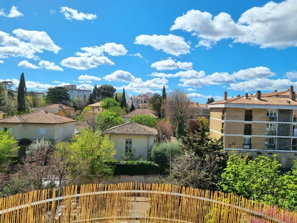 Day, Natural landscape, Balcony/Terrace