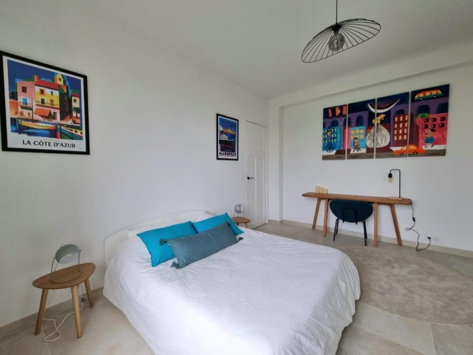 Appartement spacieux de standing - parking gratuit Apartment in Aix-en-Provence