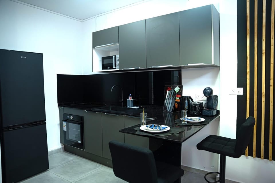 Coffee/tea facilities, minibar, pet friendly, stove, toaster, kitchen