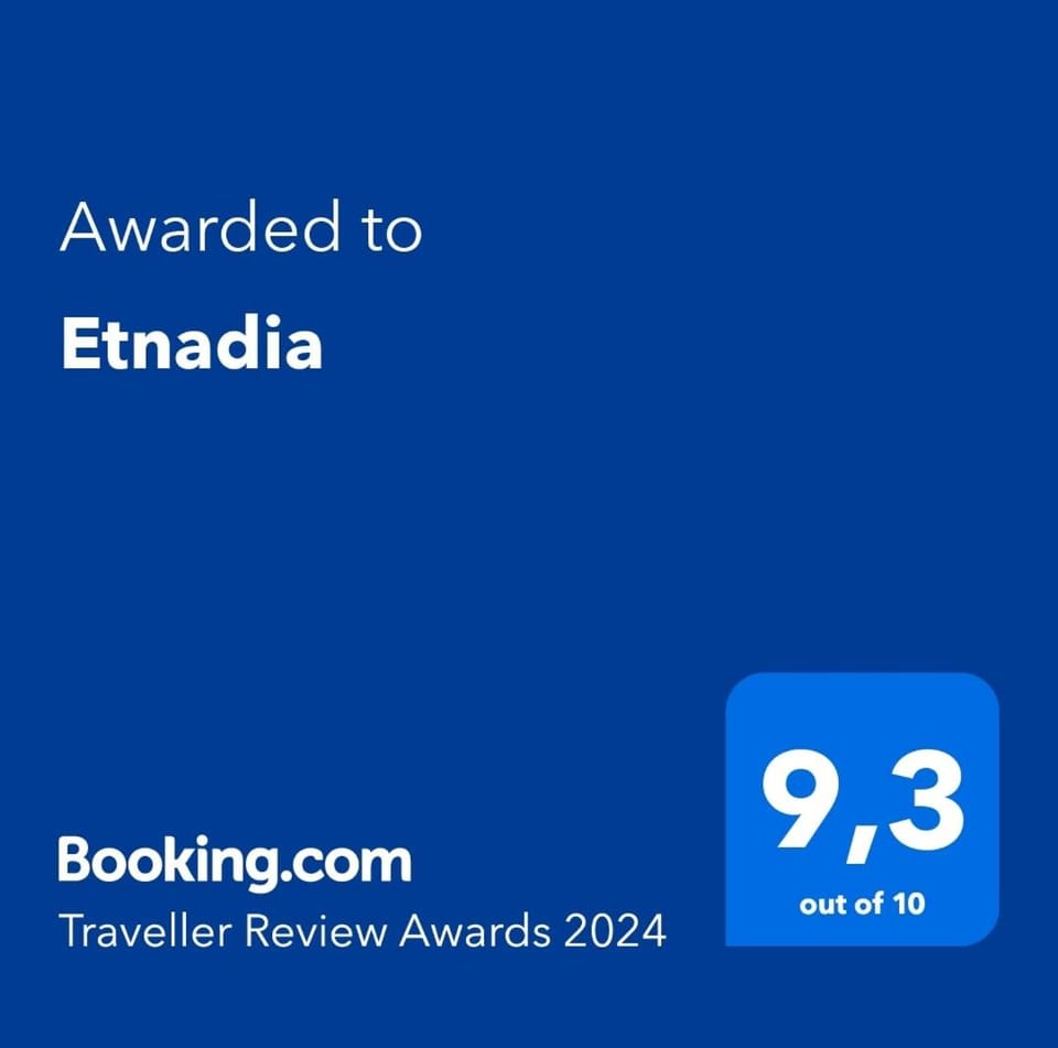 Etnadia Apartment in Sicily