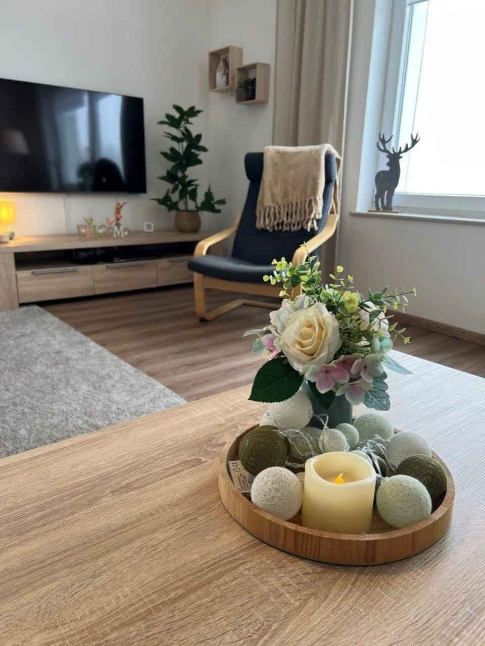 Panoramablick Apartment in Lower Saxony, Germany