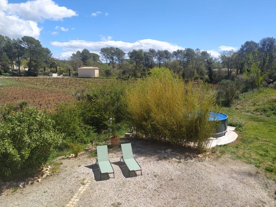 Garden view, Swimming pool