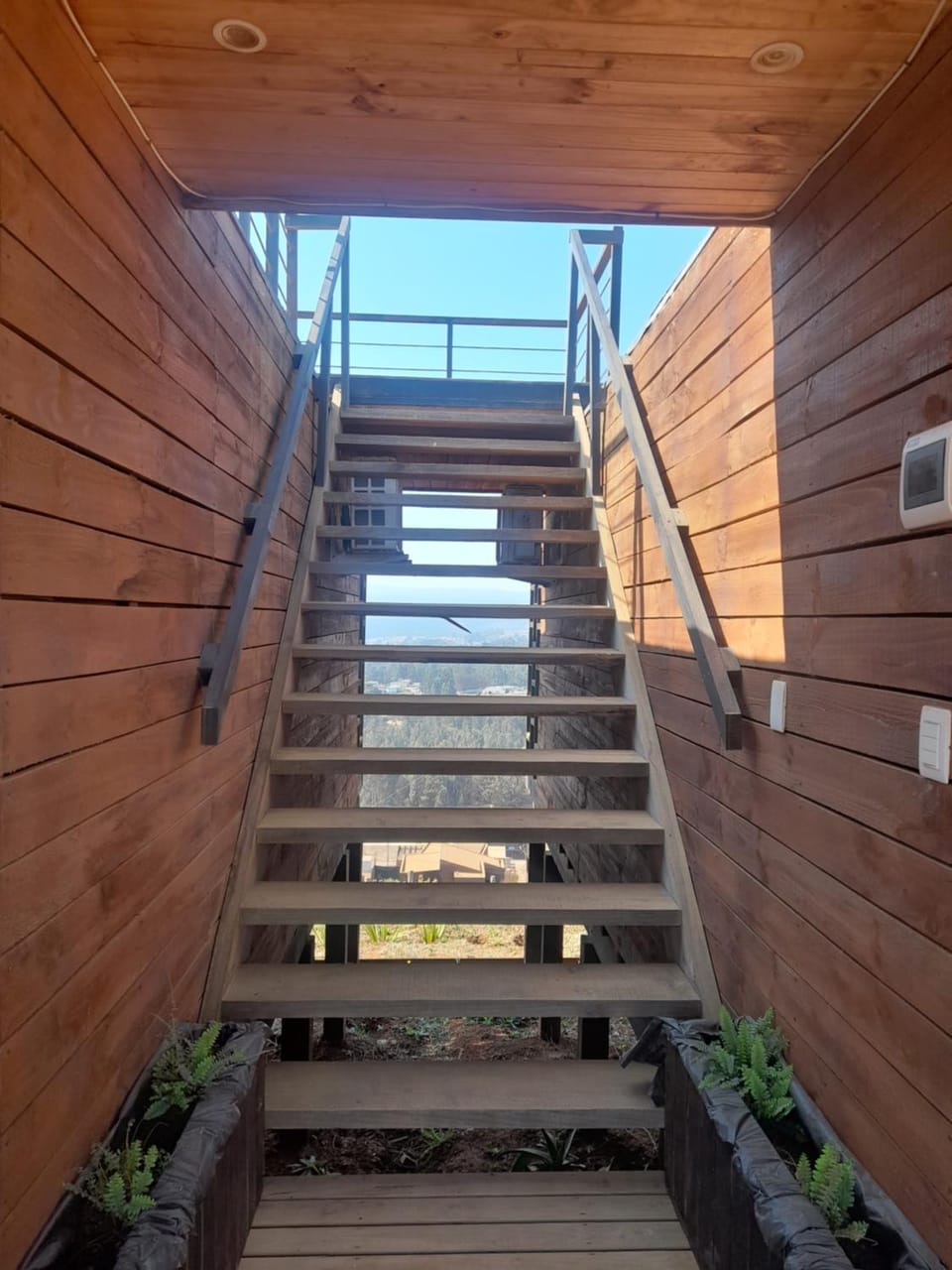 Day, Balcony/Terrace