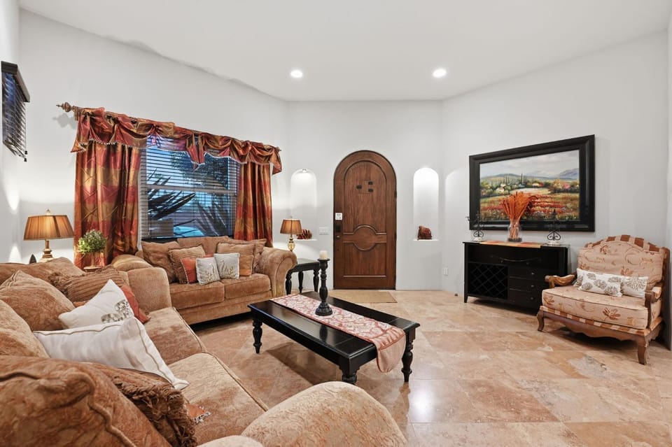 Tuscany on Tremont House in Oceanside