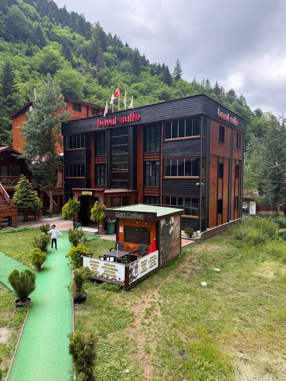 Property building