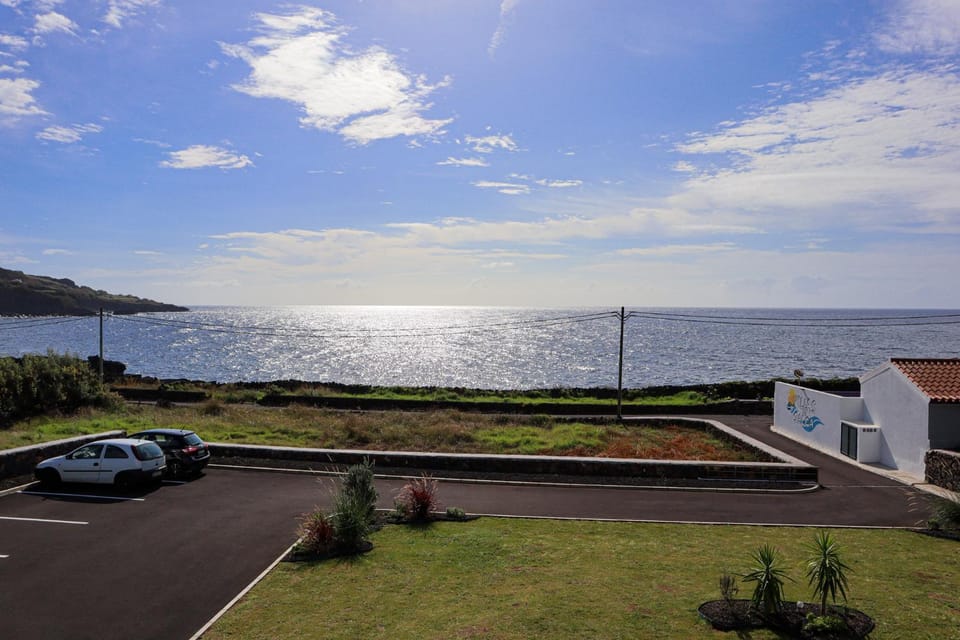 Property building, Natural landscape, Garden view, Sea view, Parking
