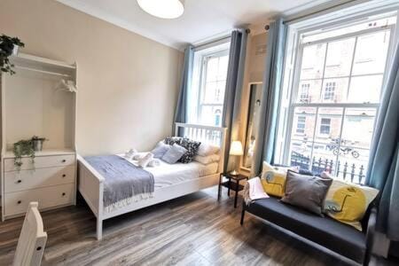Cosy Central Studio off OConnell FAST WIFI Apartment in Dublin