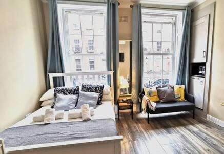 Cosy Central Studio off OConnell FAST WIFI Apartment in Dublin