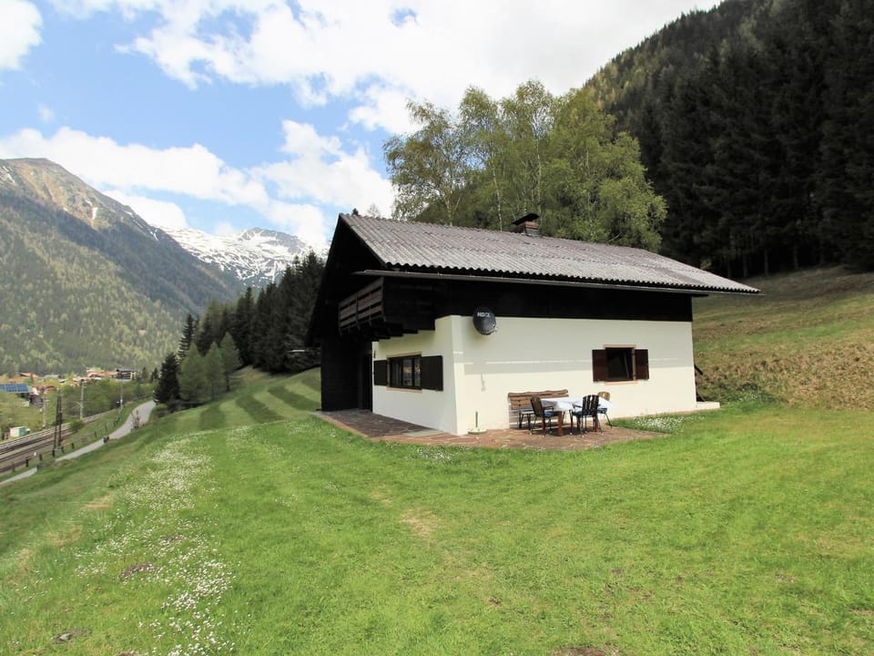 Property building, Summer