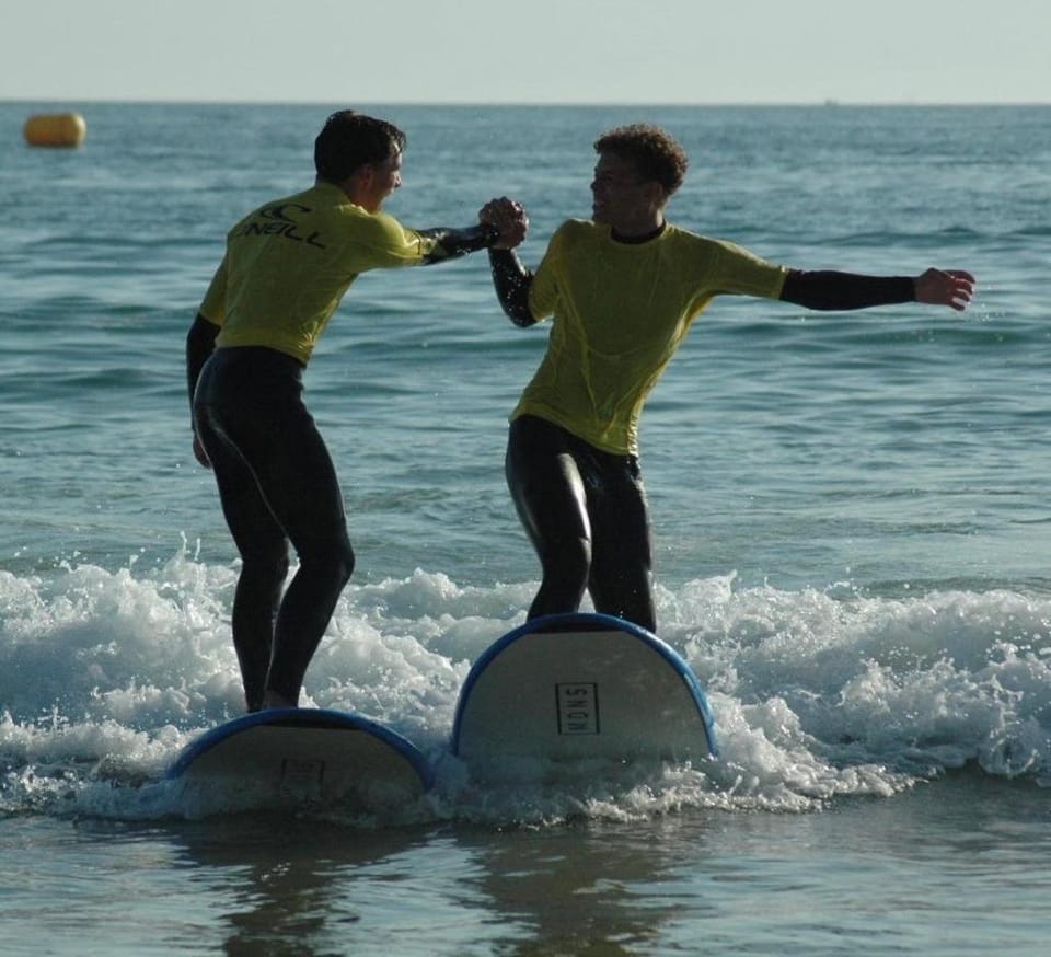 Windsurfing, Swimming pool