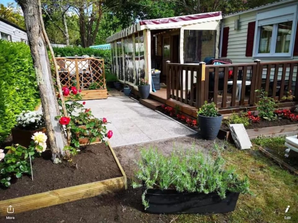 Garden, Garden view
