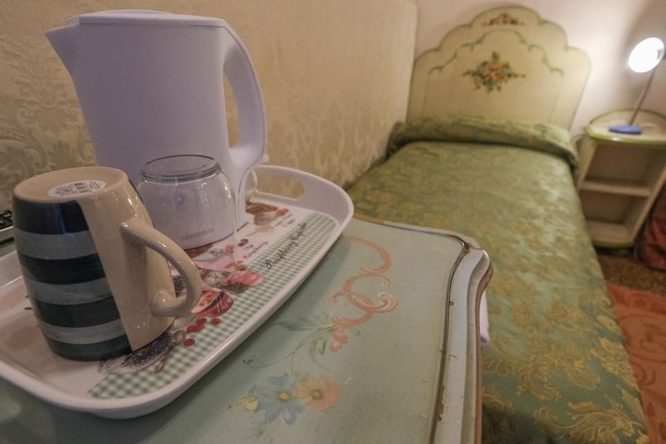 CA'SALVADOR Bed and Breakfast in San Marco