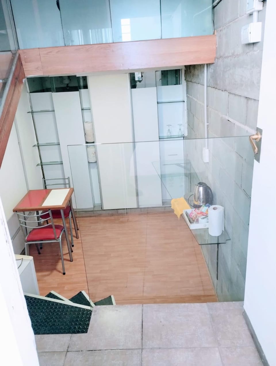Duplex-Loft Apartment in Cordoba