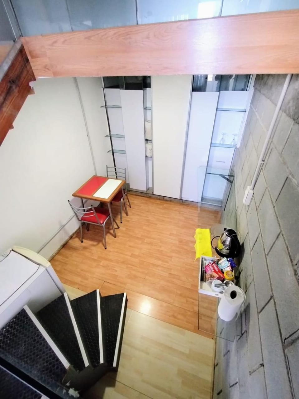 Duplex-Loft Apartment in Cordoba