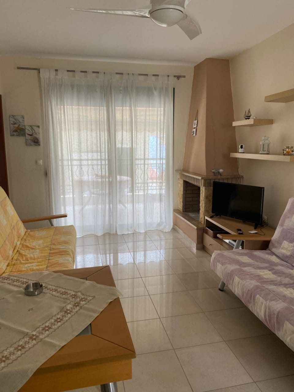 Nea Skioni apartment Apartment in Halkidiki