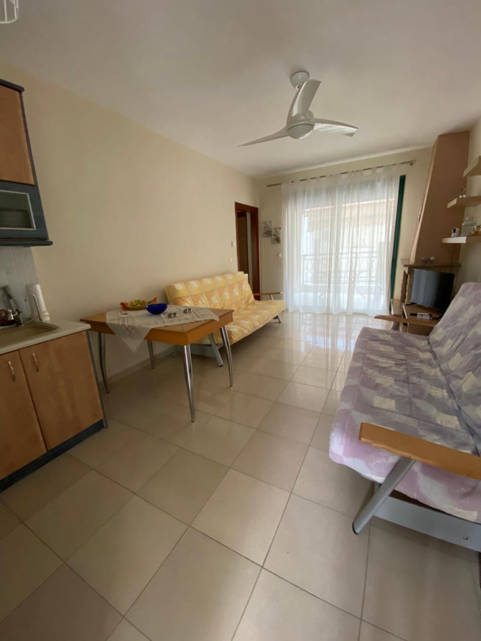 Nea Skioni apartment Apartment in Halkidiki