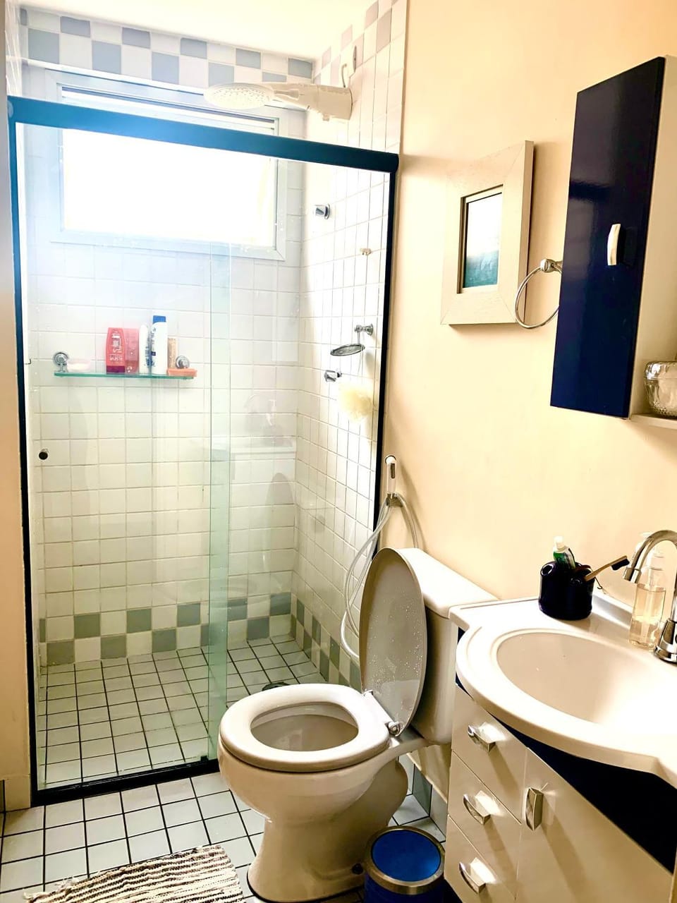 Apartamento na Praia da Enseada Apartment in State of São Paulo