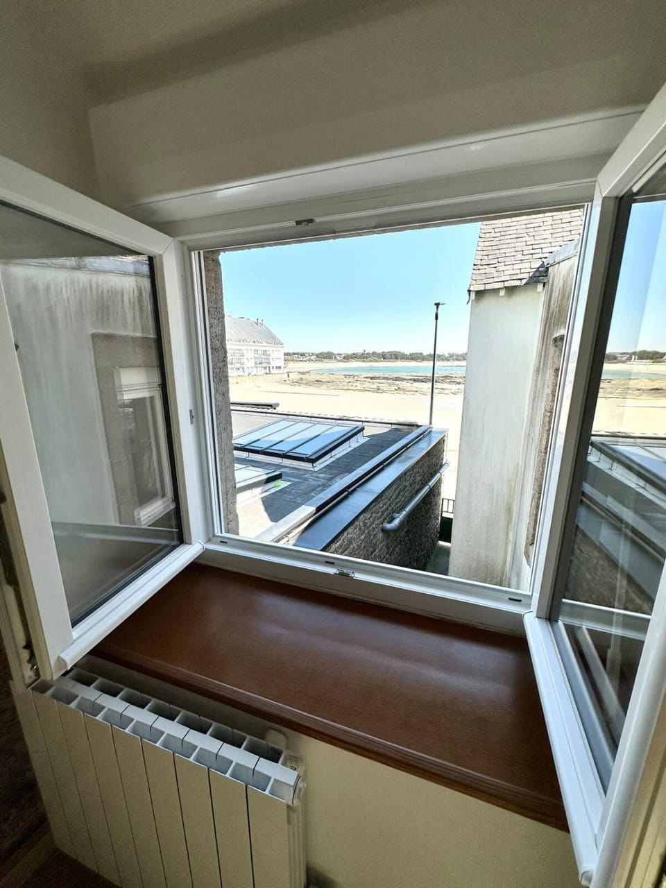 Maison de pêcheur atypique Les pieds dans l’eau House in Ploemeur
