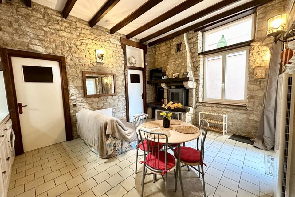 Maison de pêcheur atypique Les pieds dans l’eau House in Ploemeur