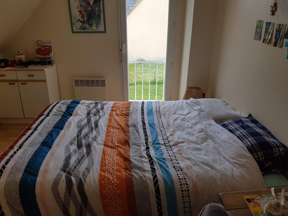 Chambres chez l'habitant Vacation rental in Centre-Val de Loire