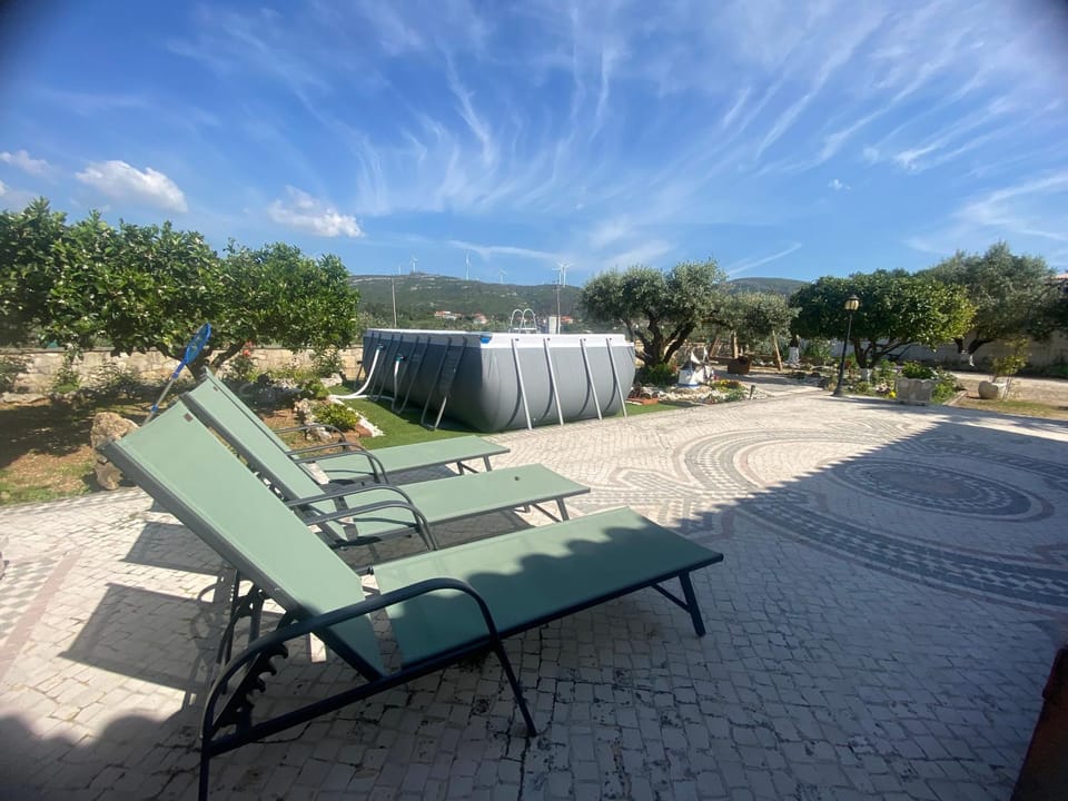 Casa das Laranjeiras Country House in Santarém District, Portugal