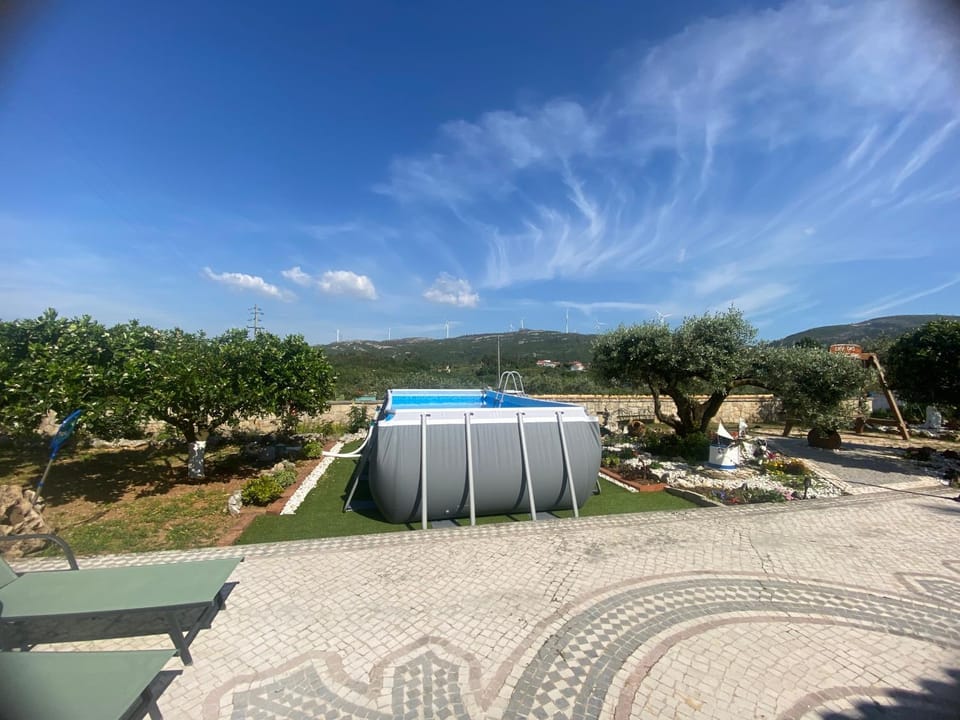 Casa das Laranjeiras Country House in Santarém District, Portugal