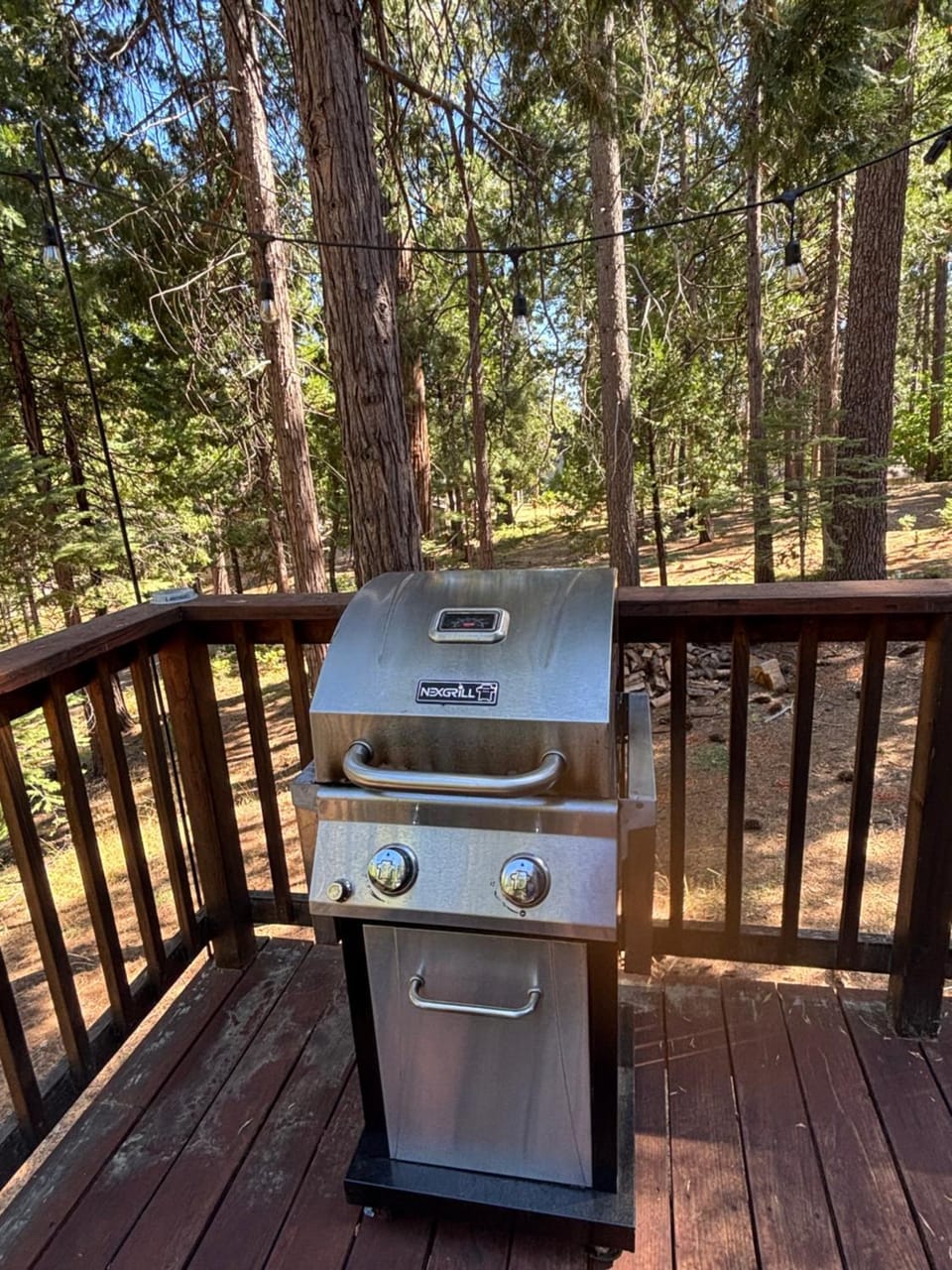 BBQ facilities