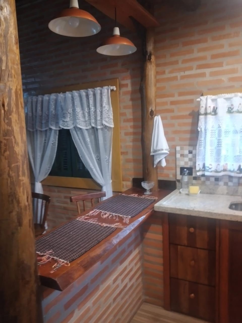 Kitchen or kitchenette, Kitchen or kitchenette