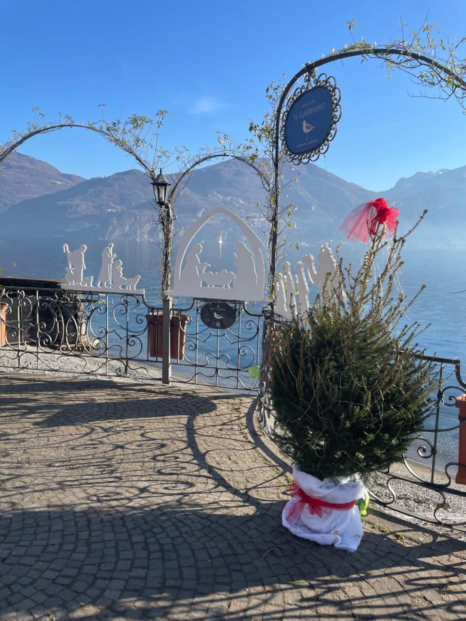 Casa Dilma House in Lenno