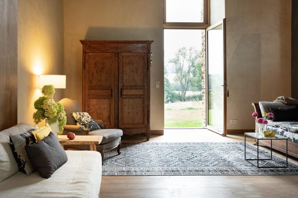 La Queurie Bed and Breakfast in Normandy