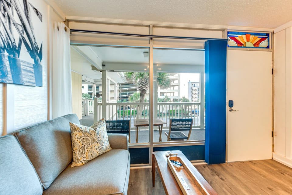 Walkable Studio in North Myrtle Beach! Apartment in North Myrtle Beach