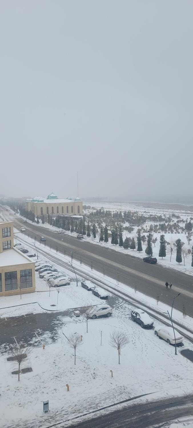 Sea View House Apartment in Baku, Azerbaijan
