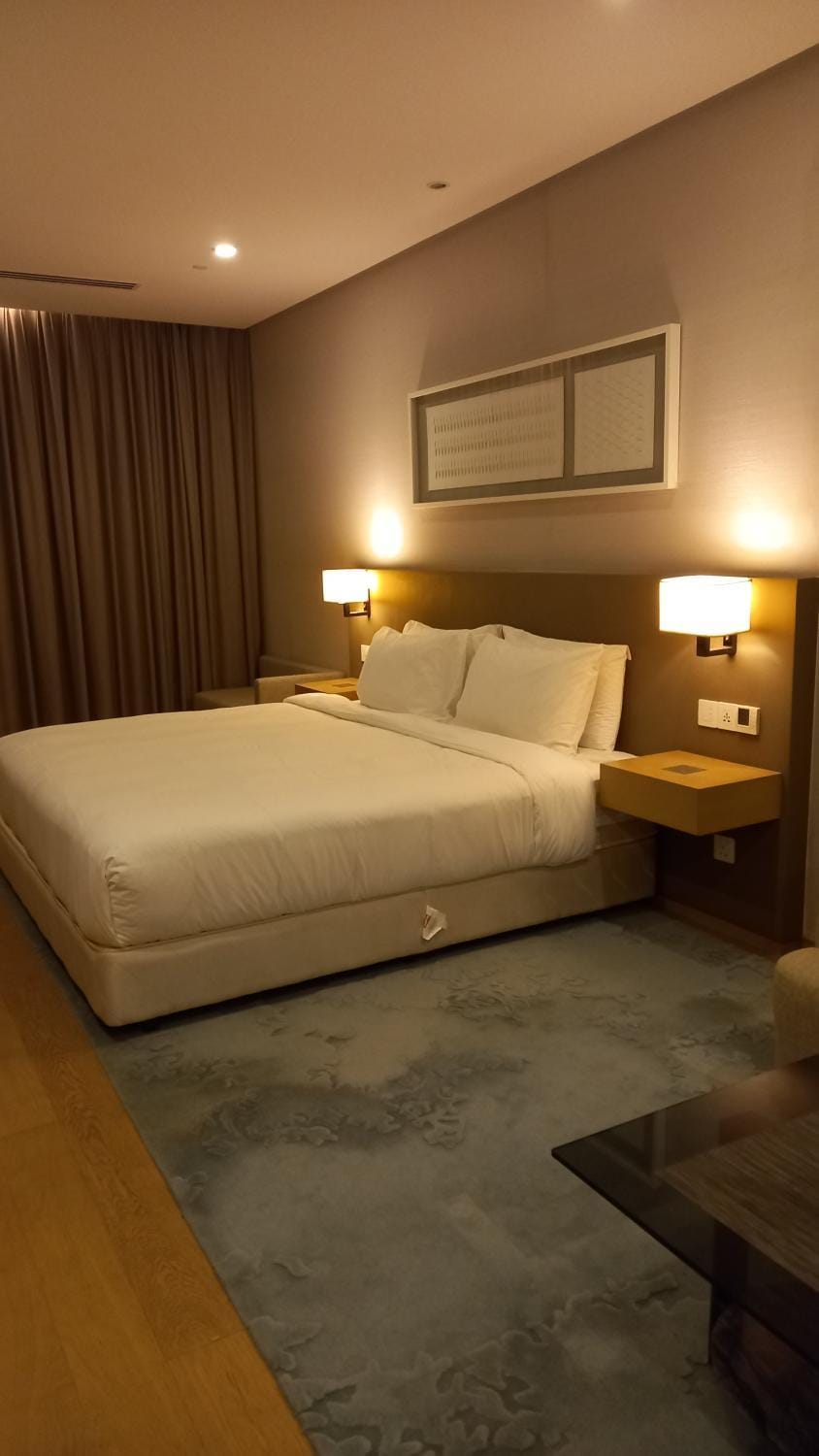Cozy Apartment with Jacuzzi and Sauna at 188 Suites Klcc Apartment in Federal Territory of Kuala Lumpur