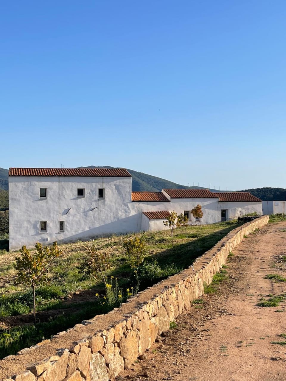 Property building, Day, Natural landscape
