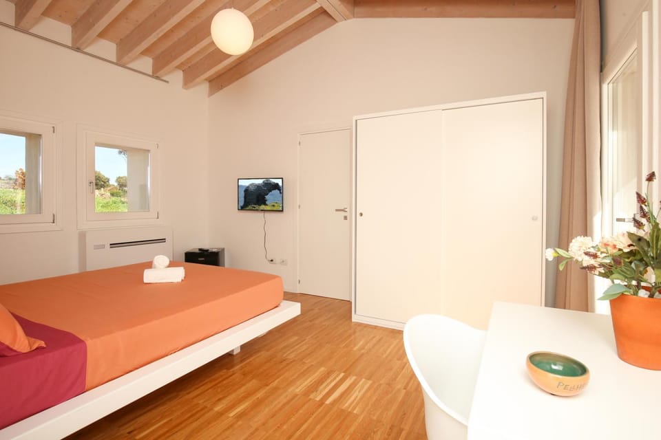 Agriturismo la Capanna Bed and Breakfast in Sardinia