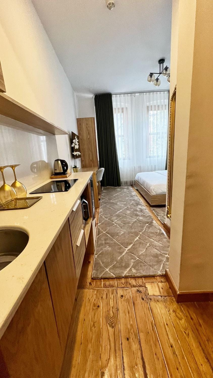 Sürmeli Suites Apartment hotel in Istanbul