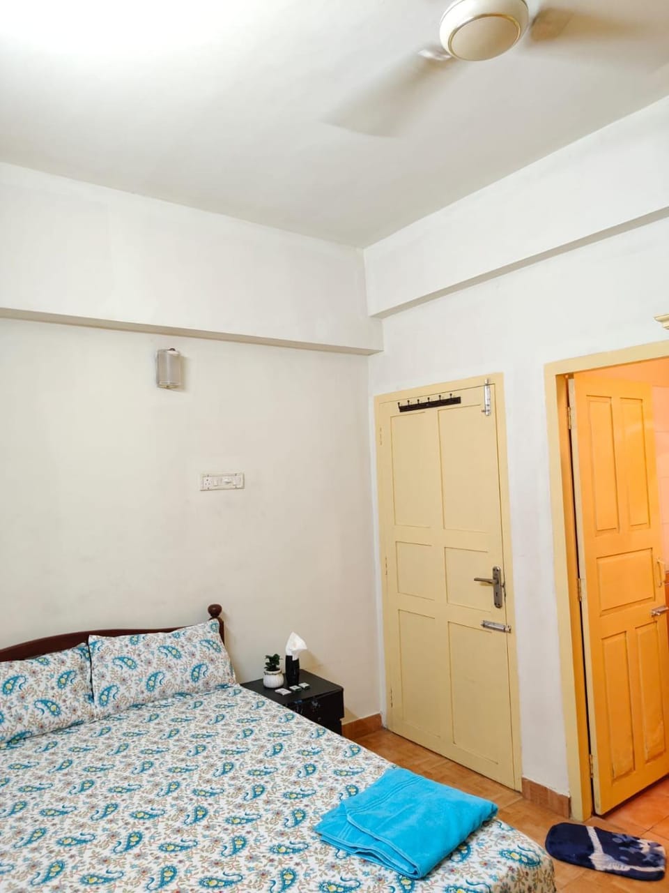 Santa Maria Hostel, Fort Kochi Hostel in Kochi