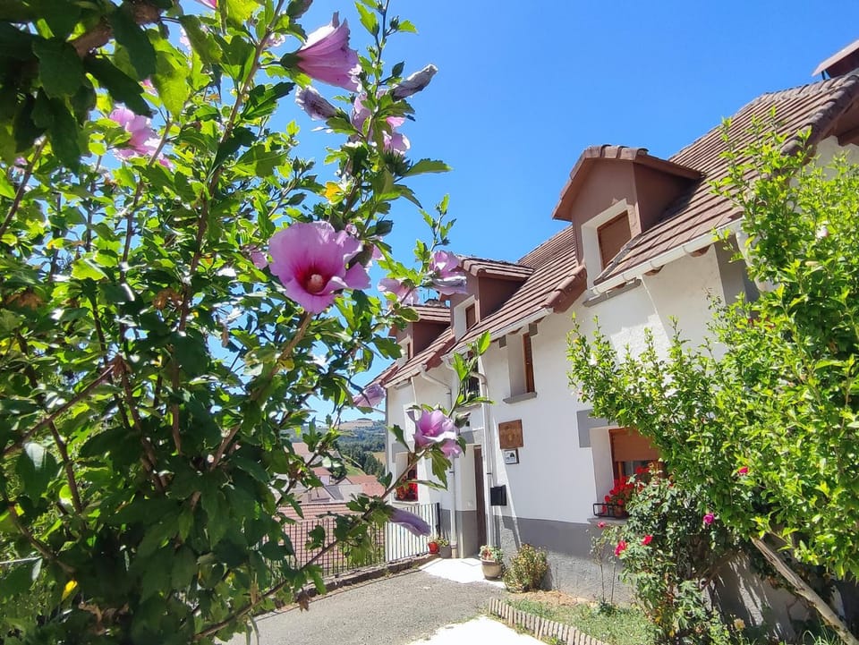 Casa Jabarde House in Navarre